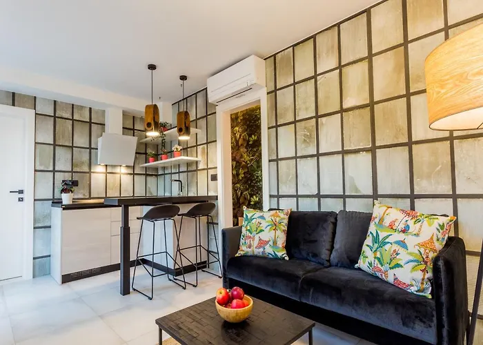 Lägenhet Capitis In The Centre - Private Pool & Balcony With Spectacular View-no Pool Hvar Town