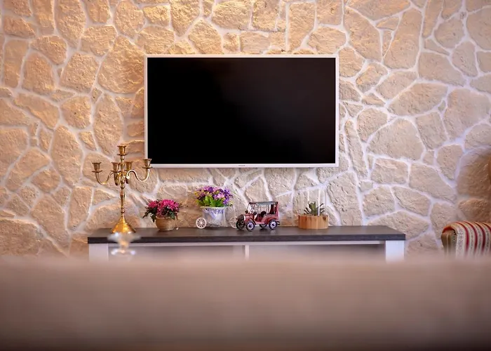 Lägenhet Capitis In The Centre - Private Pool & Balcony With Spectacular View-no Pool Hvar Town