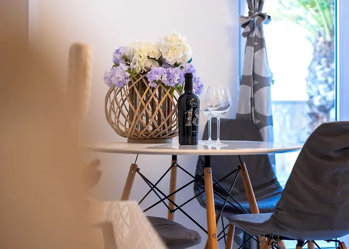 Capitis In The Centre - Private Pool & Balcony With Spectacular View-no Pool Lägenhet Hvar Town