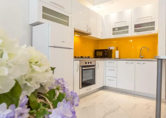 Capitis In The Centre - Private Pool & Balcony With Spectacular View-no Pool * Hvar Town