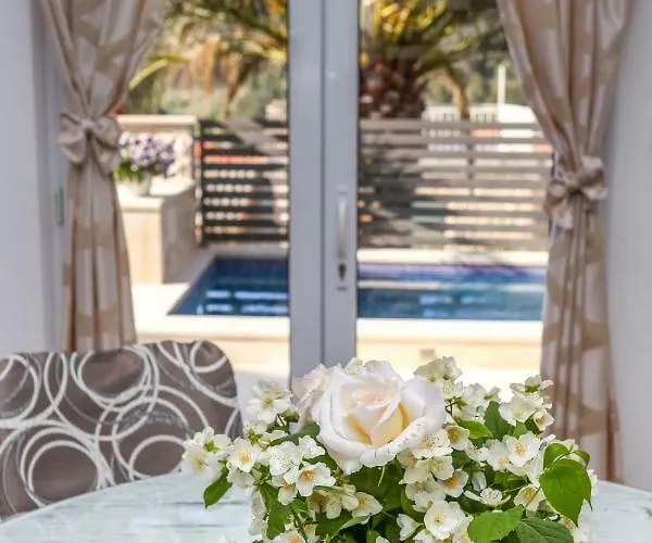 Capitis In The Centre - Private Pool & Balcony With Spectacular View-no Pool Lägenhet