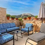 شقة Capitis In The Centre - Private Pool & Balcony With Spectacular View-no Pool هفار