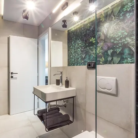 Villa Capitis In The Centre - Private Pool Villa & Balcony Apartment With Spectacular View-No Pool Apartament