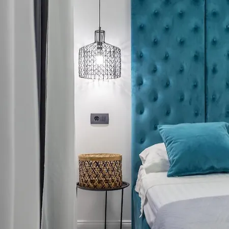 Daire Capitis In The Centre - Private Pool & Balcony With Spectacular View-no Pool *