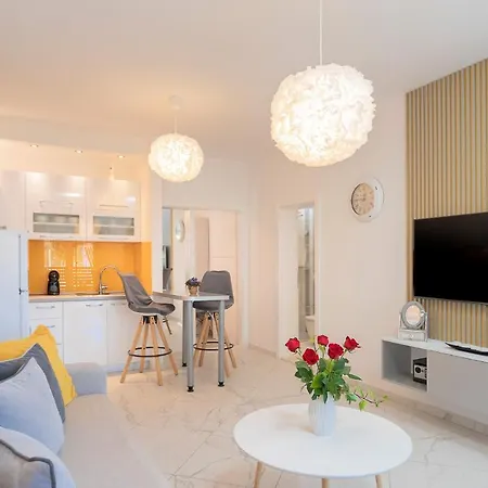 Capitis In The Centre - Private Pool & Balcony With Spectacular View-no Pool Daire