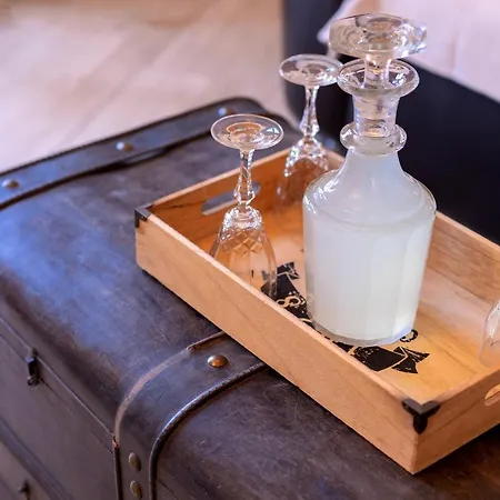 Villa Capitis In The Centre - Private Pool Villa & Balcony Apartment With Spectacular View-No Pool Hvar Town