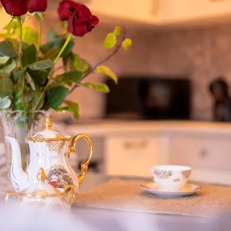 Capitis In The Centre - Private Pool & Balcony With Spectacular View-no Pool Daire