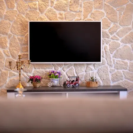 Apartament Villa Capitis In The Centre - Private Pool Villa & Balcony Apartment With Spectacular View-No Pool Hvar Town