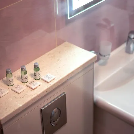 Villa Capitis In The Centre - Private Pool Villa & Balcony Apartment With Spectacular View-No Pool * Hvar Town