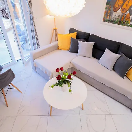 Capitis In The Centre - Private Pool & Balcony With Spectacular View-no Pool Daire Hvar Town
