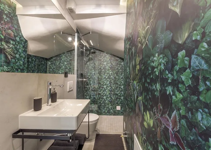 Capitis In The Centre - Private Pool & Balcony With Spectacular View-no Pool Appartement