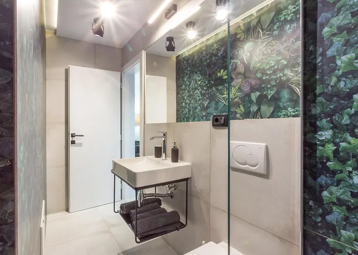 Capitis In The Centre - Private Pool & Balcony With Spectacular View-no Pool Appartement