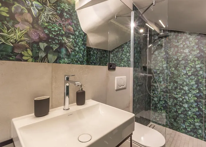 Capitis In The Centre - Private Pool & Balcony With Spectacular View-no Pool Appartement