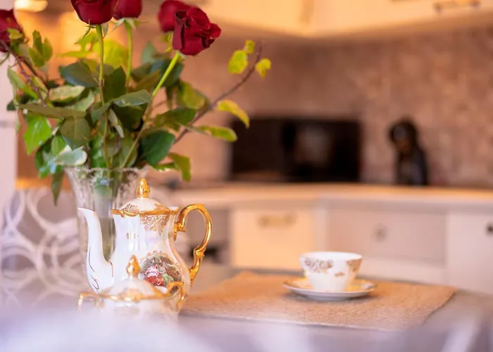 Capitis In The Centre - Private Pool & Balcony With Spectacular View-no Pool Apartament