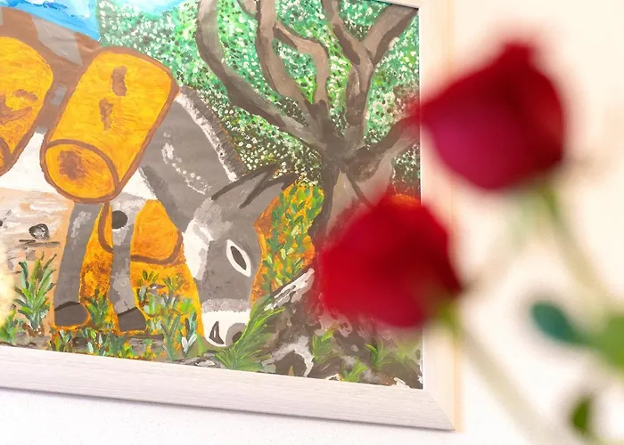 Appartement Capitis In The Centre - Private Pool & Balcony With Spectacular View-no Pool