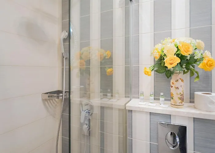 Capitis In The Centre - Private Pool & Balcony With Spectacular View-no Pool