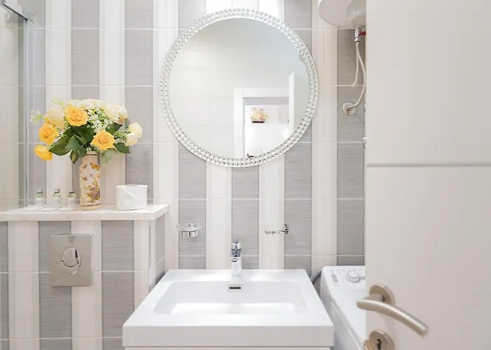 Capitis In The Centre - Private Pool & Balcony With Spectacular View-no Pool Appartement