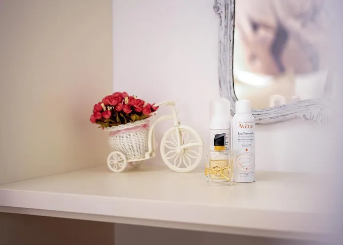 Apartment Capitis In The Centre - Private Pool & Balcony With Spectacular View-no Pool *