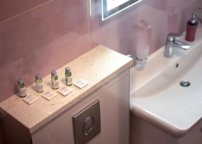 Capitis In The Centre - Private Pool & Balcony With Spectacular View-no Pool * Hvar Town