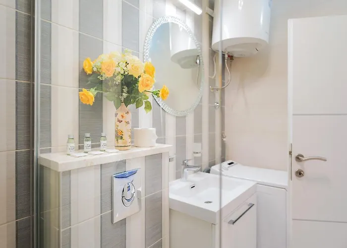 Capitis In The Centre - Private Pool & Balcony With Spectacular View-no Pool Hvar Town