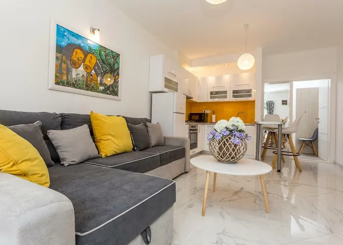 Appartement Capitis In The Centre - Private Pool & Balcony With Spectacular View-no Pool Hvar Town