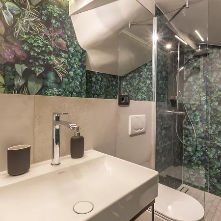 Capitis In The Centre - Private Pool & Balcony With Spectacular View-no Pool Apartman